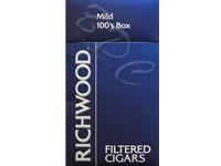 Richwood Mild Filtered Cigars