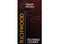 Richwood Full Flavor Filtered Cigars