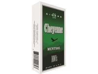 Cheyenne Menthol Filtered Cigars