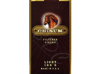 Chisum Gold Filtered Cigars