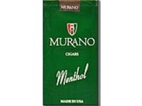 Murano Menthol Filtered Cigars