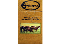 Stampede Full Flavor Filtered Cigars