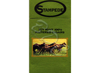 Stampede Menthol Filtered Cigars