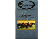 Stampede Smooth Filtered Cigars