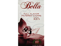 Bella Full Flavor Filtered Cigars