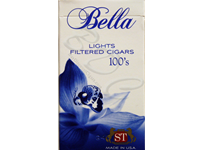 Bella Light Filtered Cigars