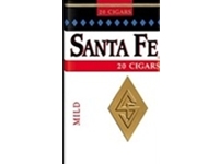 Santa Fe Smooth Filtered Cigars