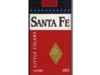 Santa Fe Full Flavor Filtered Cigars