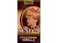 Seneca Vanilla Filtered Cigars