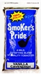 Smoker's Pride Vanilla Flavored Pipe Tobacco