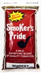 Smoker's Pride Whiskey Flavored Pipe Tobacco