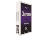 Cheyenne Grape Filtered Cigars