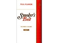 Smoker's Best Full Flavor Filtered Cigars