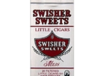 Swisher Sweet Filtered Little Cigars Smooth