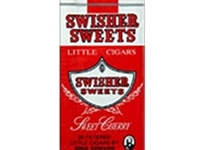 Swisher Sweet Filtered Little Cigars Cherry