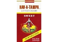 Tampa Sweet Filtered Cigars