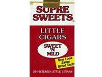 Supre Sweet Smooth Filtered Cigars