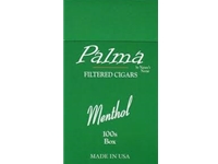 Palma Menthol Filtered Cigars