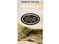 OHM Vanilla Filtered Cigars