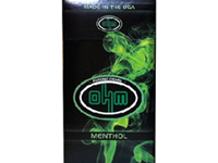 OHM Menthol Filtered Cigars