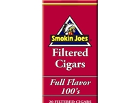 Smokin Joes Filtered Cigars