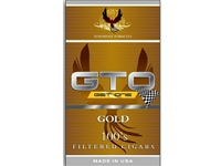 GTO Light Filtered Cigars