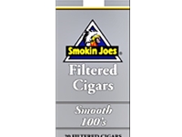 Smokin Joes Smooth Filtered Cigars