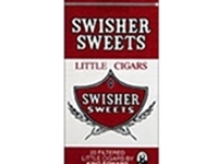 Swisher Sweet Filtered Little Cigars Regular