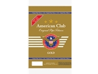 American Club Gold (Full Flavor) Pipe Tobacco