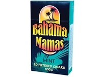 Bahama Mama Mint Filtered Cigars