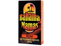 Bahama Mama Rum Filtered Cigars