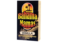 Bahama Mama Vanilla Filtered Cigars